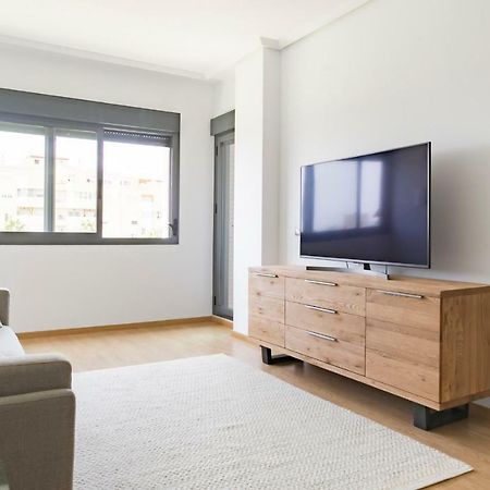 Apartamento Málaga Litoral Beach II Esterno foto