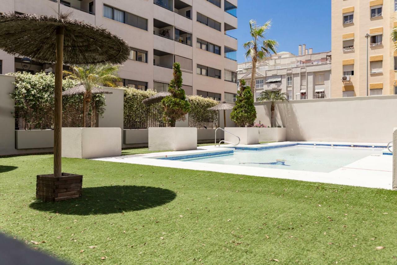 Apartamento Málaga Litoral Beach II Esterno foto