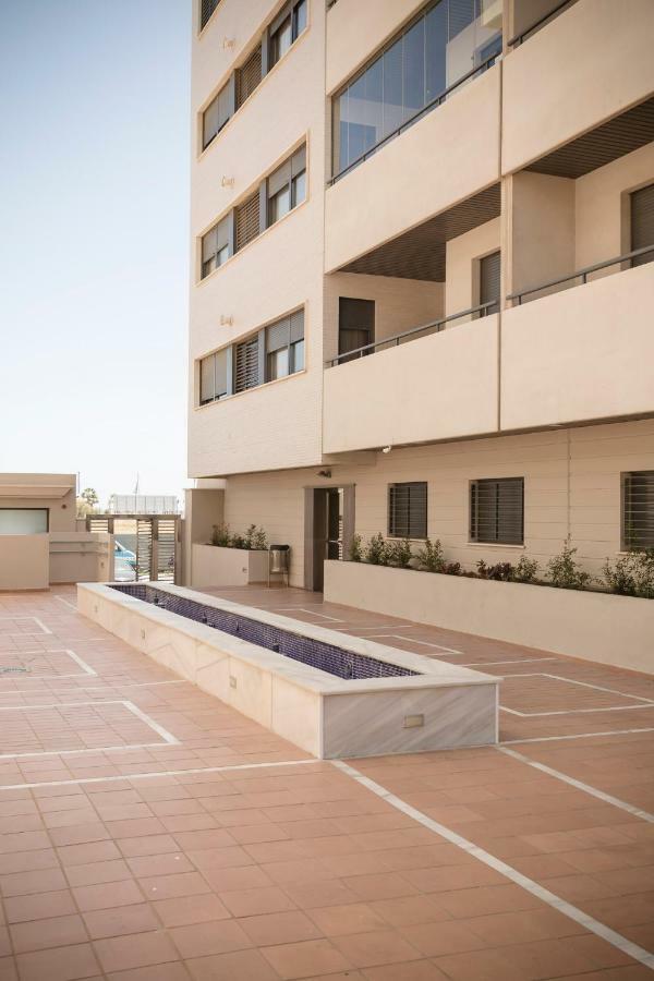 Apartamento Málaga Litoral Beach II Esterno foto