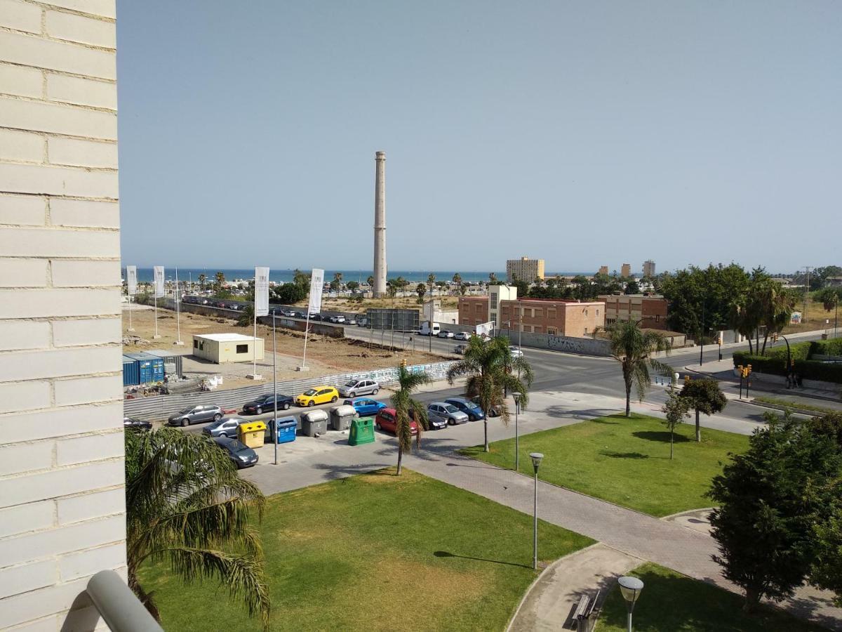 Apartamento Málaga Litoral Beach II Esterno foto