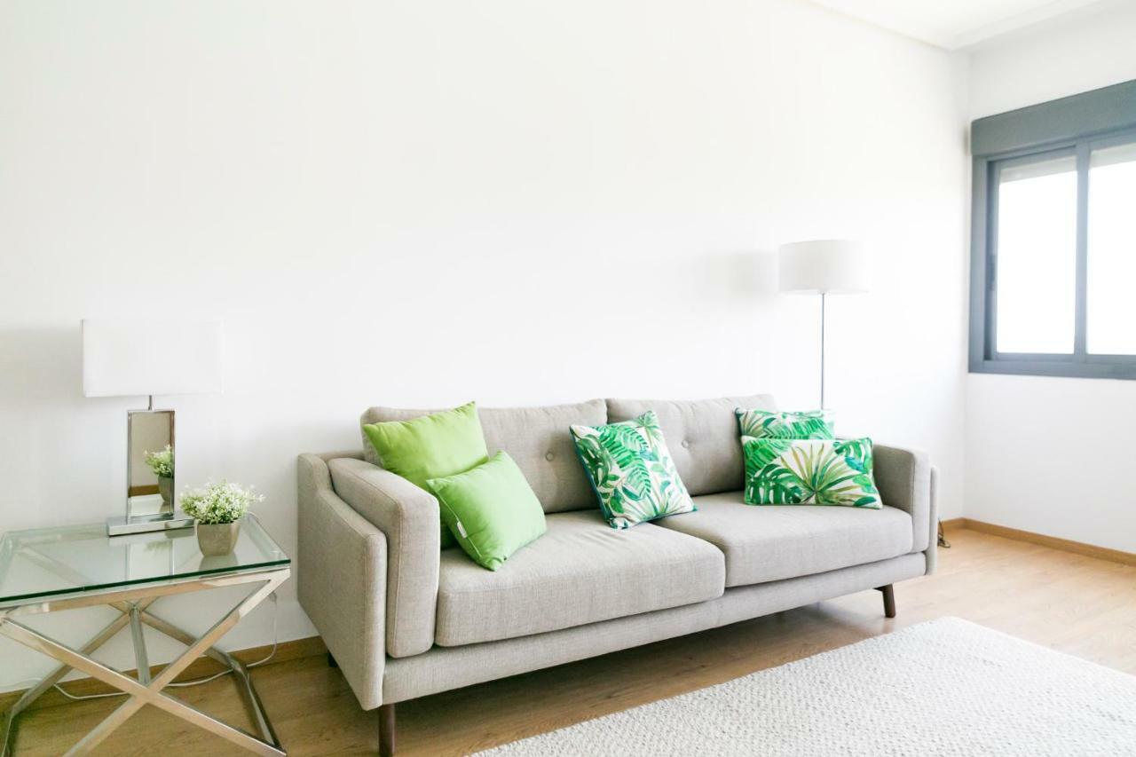 Apartamento Málaga Litoral Beach II Esterno foto