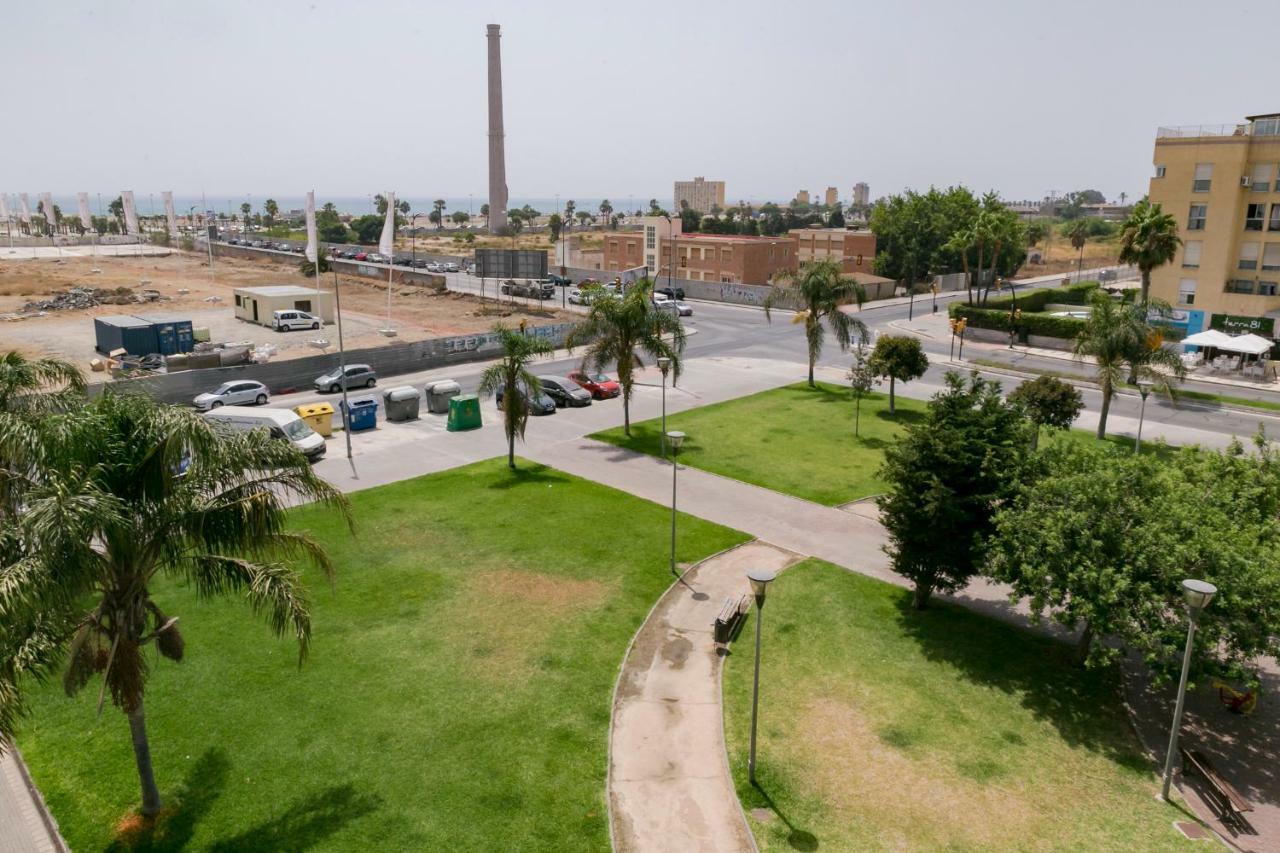 Apartamento Málaga Litoral Beach II Esterno foto