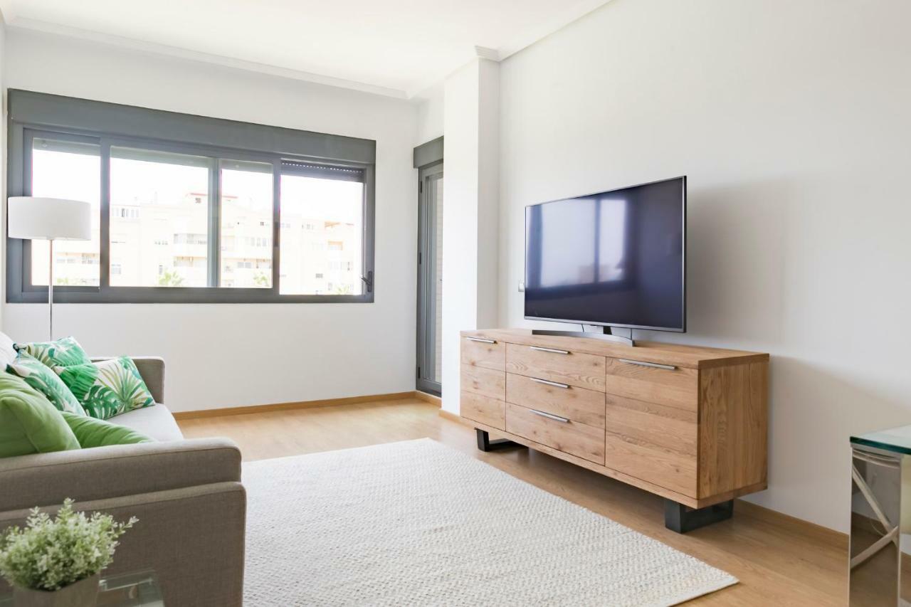 Apartamento Málaga Litoral Beach II Esterno foto