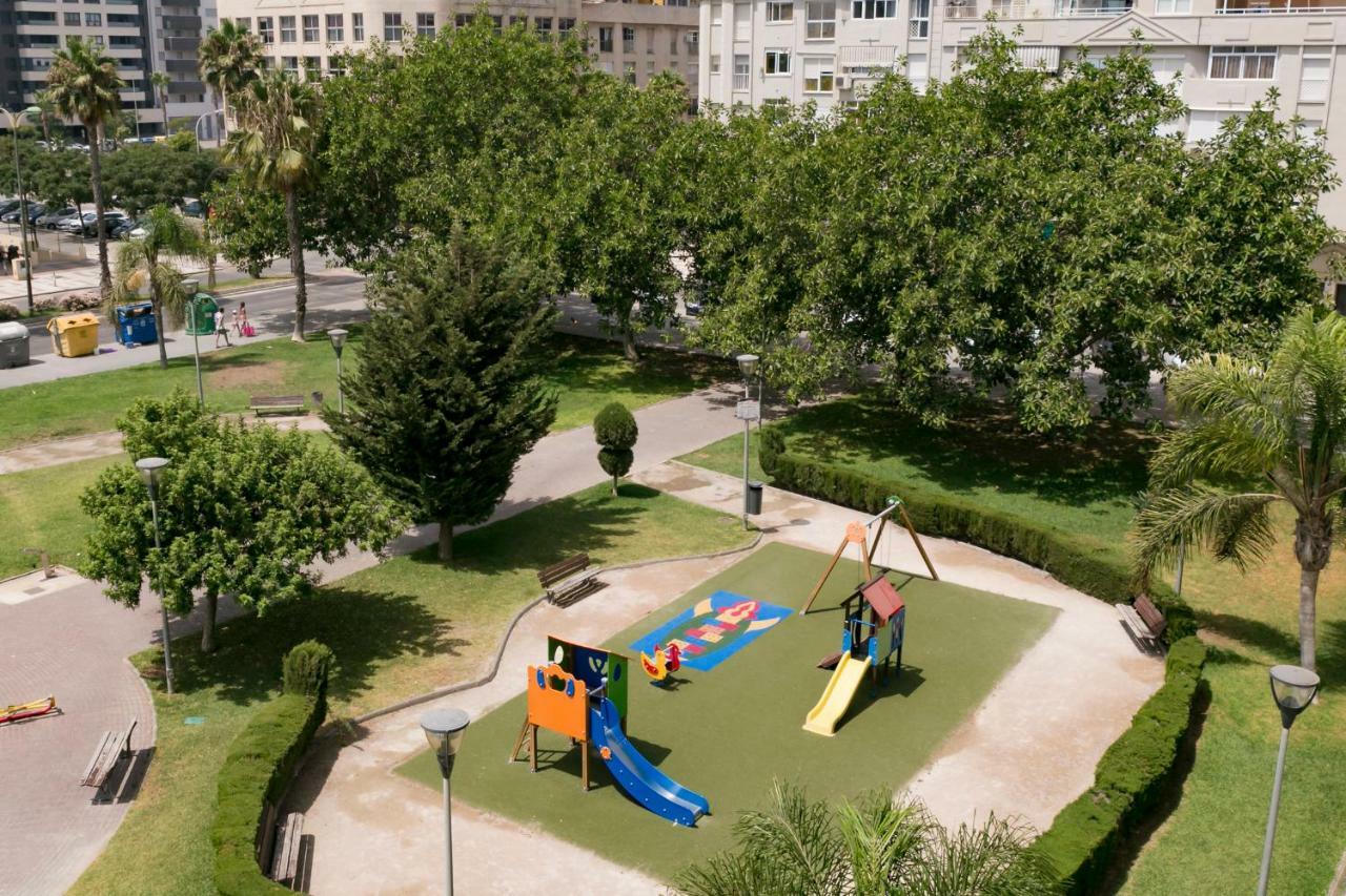 Apartamento Málaga Litoral Beach II Esterno foto